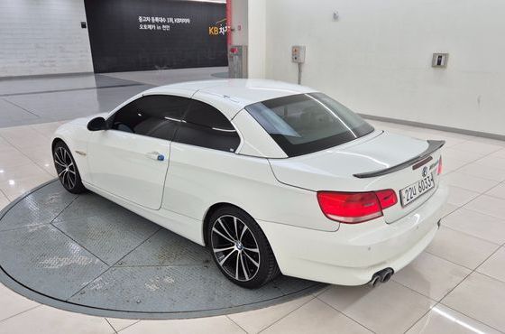 BMW 3-Series 328i convertible — пробег 167 454 км — фото 4 из 5