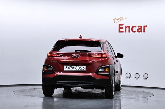 Hyundai Kona 1.6 Turbo 2WD Modern Choice — пробег 70 904 км — фото 4 из 5