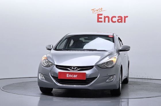 Hyundai AVANTE M16 GDI Modern — пробег 127 330 км — фото 3 из 5