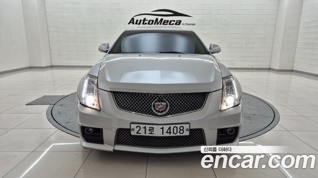 Cadillac CTS 2.8 Luxury — пробег 263 926 км — фото 3 из 5