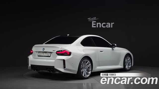 BMW M2 M2 Coupe — пробег 1 652 км — фото 2 из 5