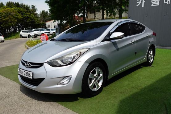 Hyundai AVANTE M16 GDI Luxury — пробег 139 413 км — фото 1 из 5