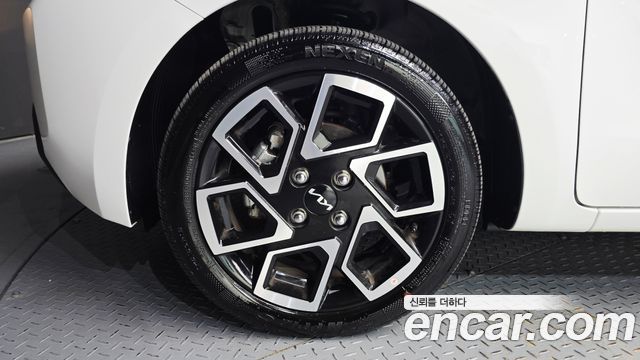 Kia RAY из Кореи Encar
