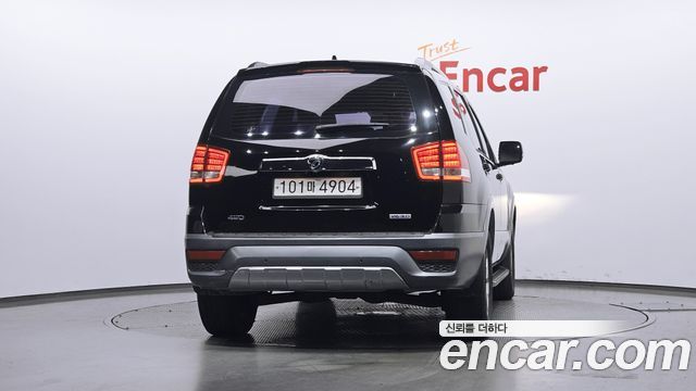 Kia Mohave из Кореи Encar