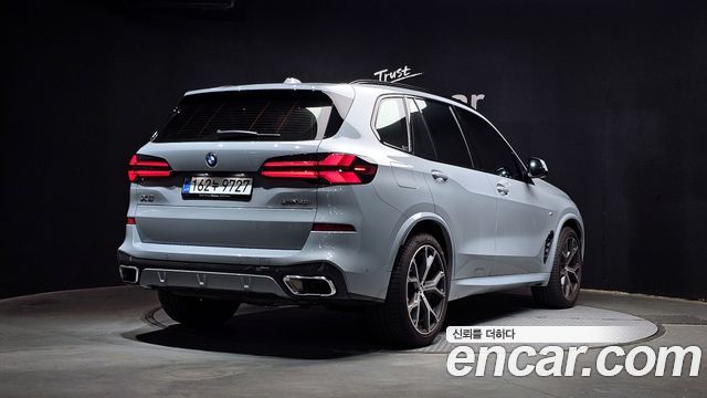 BMW X5 из Кореи Encar