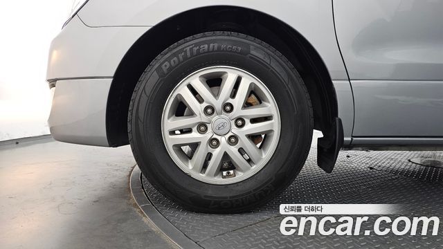 Hyundai Starex из Кореи Encar