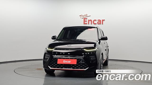 Kia Soul из Кореи Encar