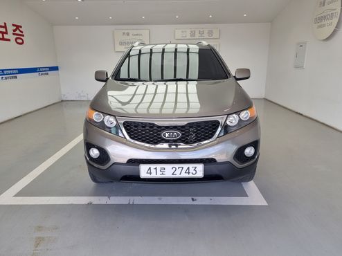 Kia Sorento Diesel 2.0 2WD TLX Deluxe — пробег 172 600 км — фото 1 из 5
