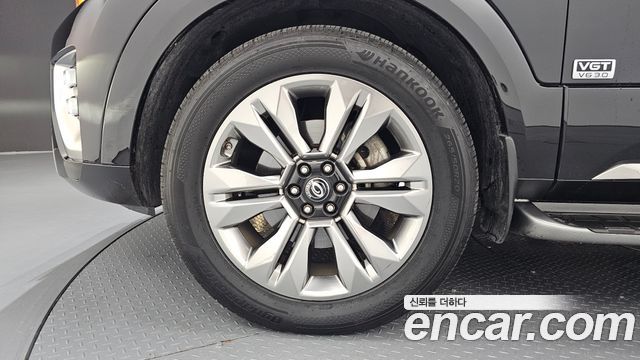 Kia Mohave из Кореи Encar