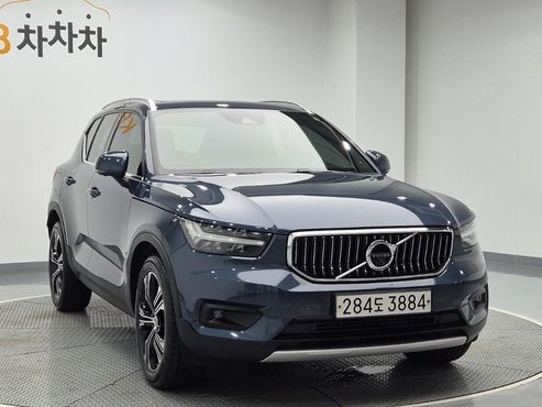 Volvo XC40 T4 Inscription — пробег 47 723 км — фото 4 из 5