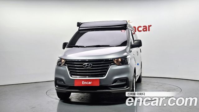 Hyundai Starex 4WD Camping car — пробег 143 167 км — фото 3 из 5