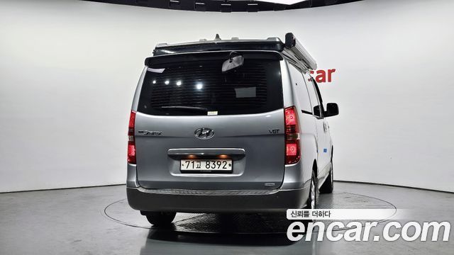 Hyundai Starex 4WD Camping car — пробег 143 167 км — фото 4 из 5