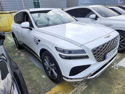 Genesis GV80 3.5T Gasoline AWD — пробег 14 378 км — фото 1 из 5