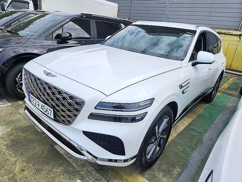 Genesis GV80 3.5T Gasoline AWD — пробег 14 378 км — фото 2 из 5