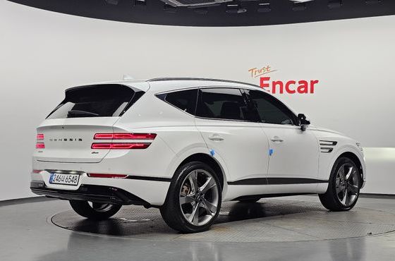 Genesis GV80 3.0 Diesel AWD — пробег 105 140 км — фото 2 из 5