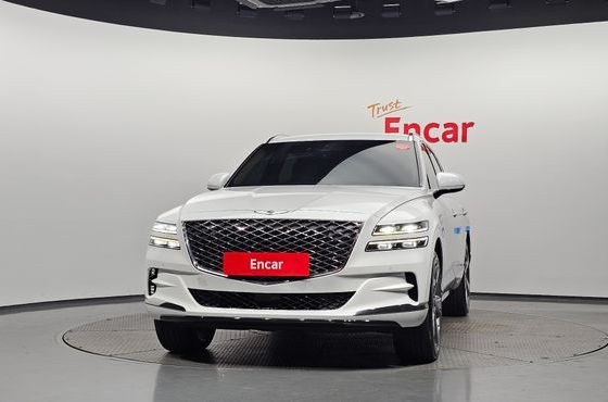 Genesis GV80 3.0 Diesel AWD — пробег 105 140 км — фото 3 из 5