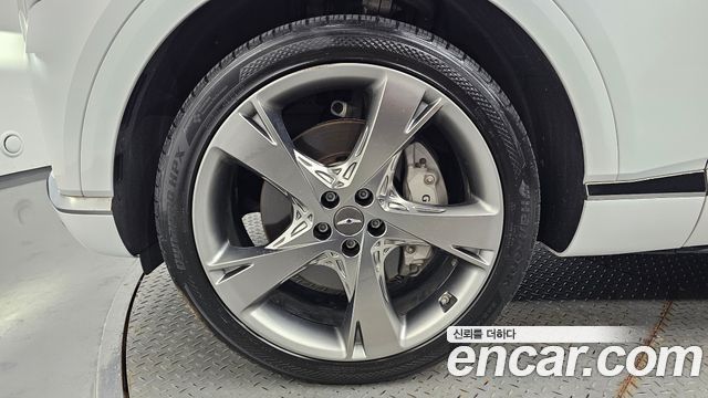 Genesis GV80 из Кореи Encar
