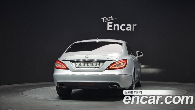 Mercedes-Benz CLS-Class CLS250 d 4MATIC — пробег 151 904 км — фото 4 из 5