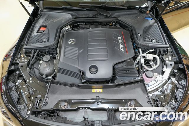 Mercedes-Benz AMG GT из Кореи Encar