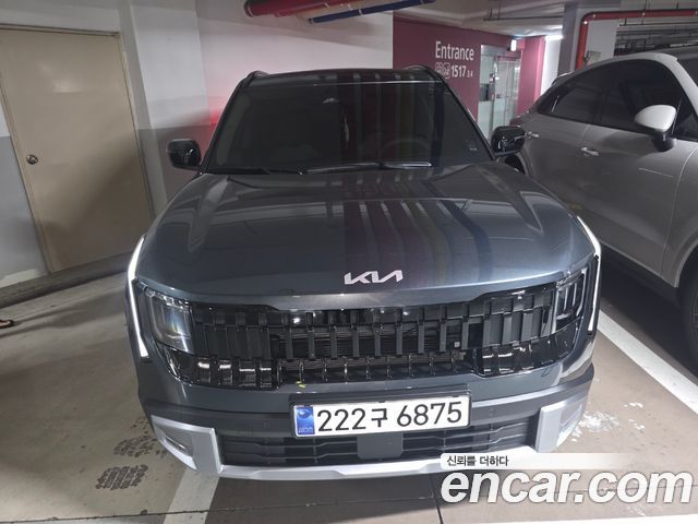 Kia Seltos из Кореи Encar