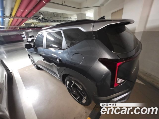 Kia Seltos из Кореи Encar