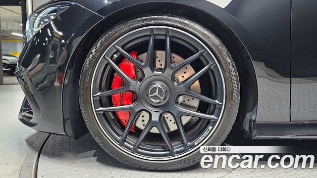 Mercedes-Benz CLA-Class AMG CLA 45 S 4MATIC+ — пробег 32 179 км — фото 5 из 5