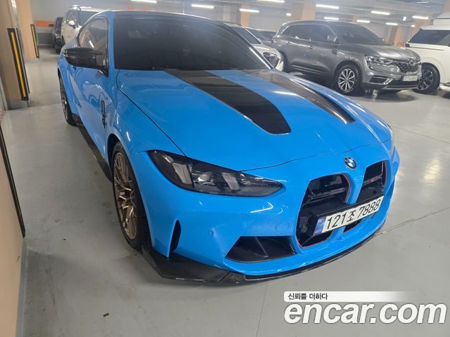 BMW M4 из Кореи Encar