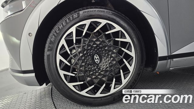 Hyundai Ioniq5 из Кореи Encar