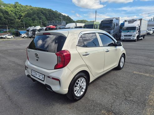 Kia morning Prestige — пробег 57 570 км — фото 2 из 5