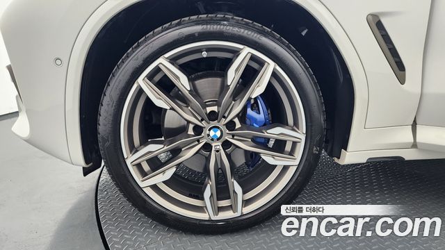 BMW X3 из Кореи Encar