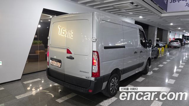 Renault (Samsung) Master 2.3 Van S — пробег 74 819 км — фото 2 из 5