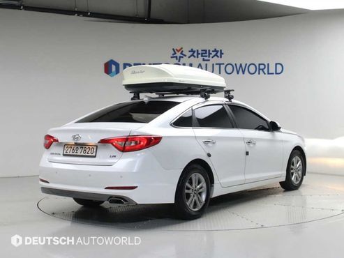 Hyundai Sonata LPI Premium — пробег 114 381 км — фото 2 из 5