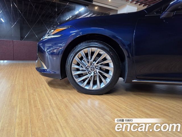 Lexus ES из Кореи Encar