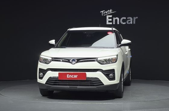 Ssangyong TIBOLI Gasoline 1.5 2WD V3 — пробег 18 647 км — фото 3 из 5