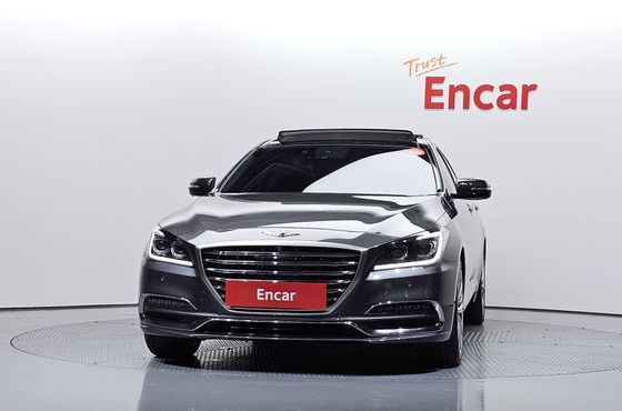 Genesis G80 3.3 GDI Prestige — пробег 75 959 км — фото 3 из 5