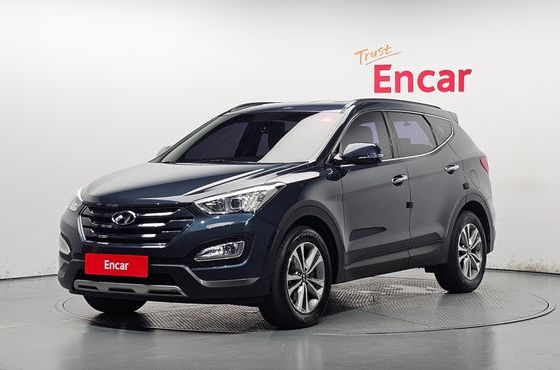 Hyundai Santafe Diesel(e-VGT) 2.0 2WD Premium — пробег 168 619 км — фото 1 из 5
