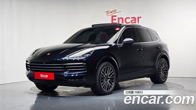 Porsche Cayenne 3.0 — пробег 67 020 км — фото 1 из 5