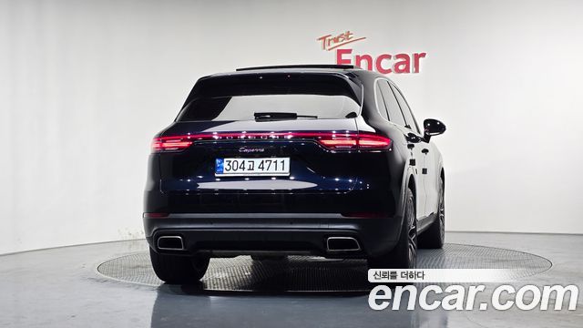 Porsche Cayenne 3.0 — пробег 67 020 км — фото 4 из 5