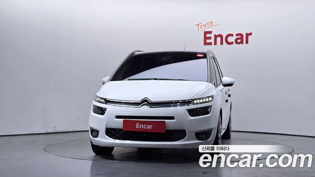 Citroen-DS C4 Picasso 2.0 B-HDI EXCLUSIVE — пробег 166 793 км — фото 3 из 5