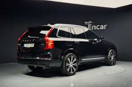 Volvo XC90 B6 Ultimate Bright — пробег 42 024 км — фото 2 из 5