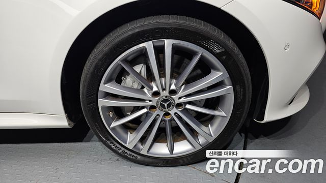 Mercedes-Benz CLS-Class из Кореи Encar