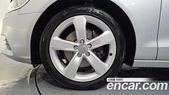 Audi A6 из Кореи Encar