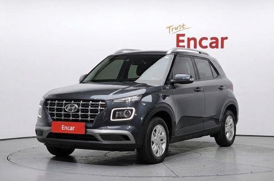 Hyundai Venue 1.6 Modern — пробег 14 828 км — фото 1 из 5
