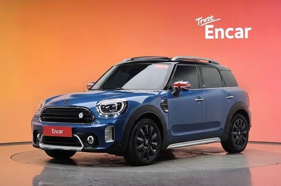 Mini Countryman Classic 2nd — пробег 27 359 км — фото 1 из 5