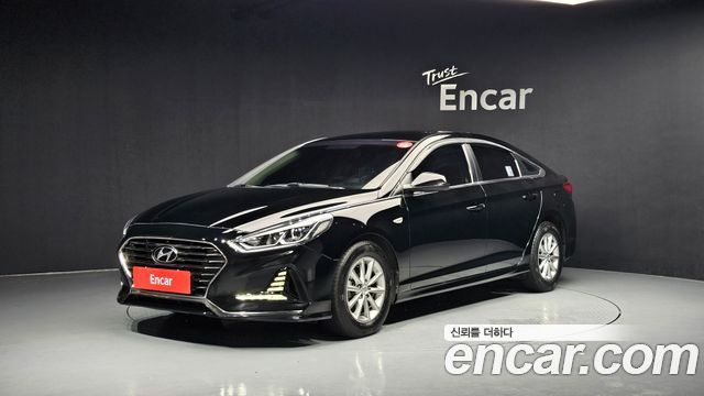 Hyundai Sonata 2.0 Style — пробег 124 565 км — фото 1 из 5