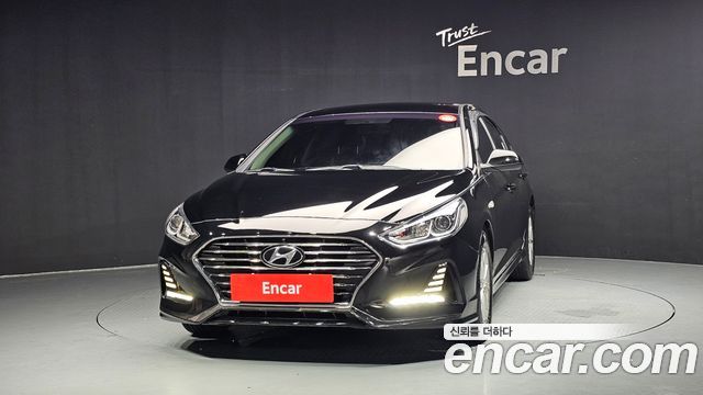 Hyundai Sonata 2.0 Style — пробег 124 565 км — фото 3 из 5