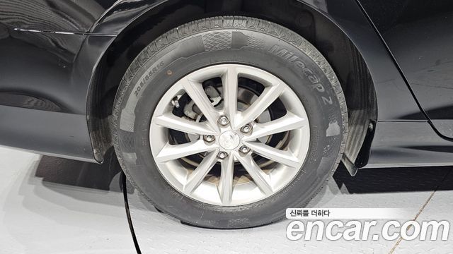 Hyundai Sonata 2.0 Style — пробег 124 565 км — фото 5 из 5