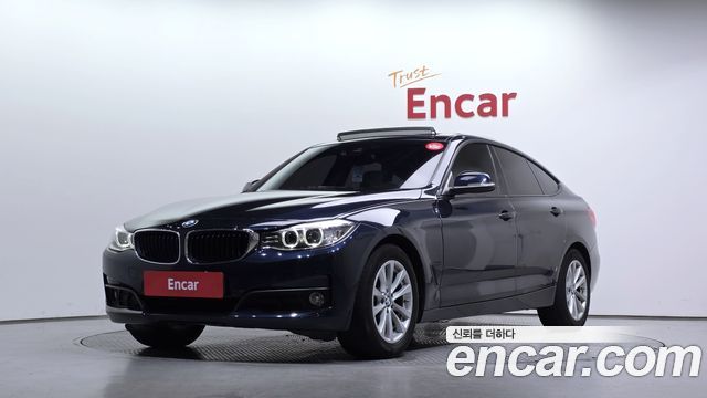 BMW Gran Turismo из Кореи Encar