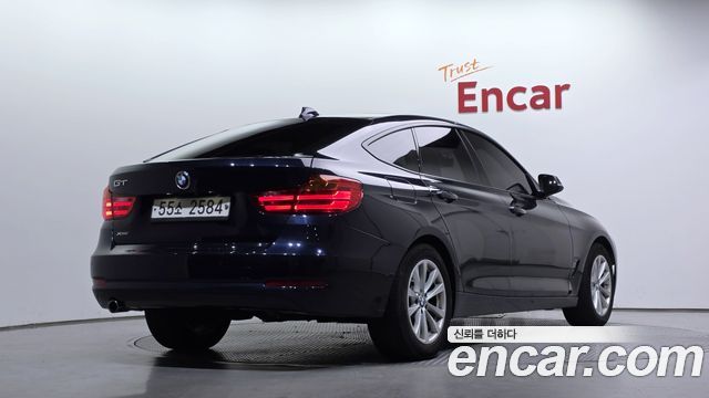 BMW Gran Turismo из Кореи Encar