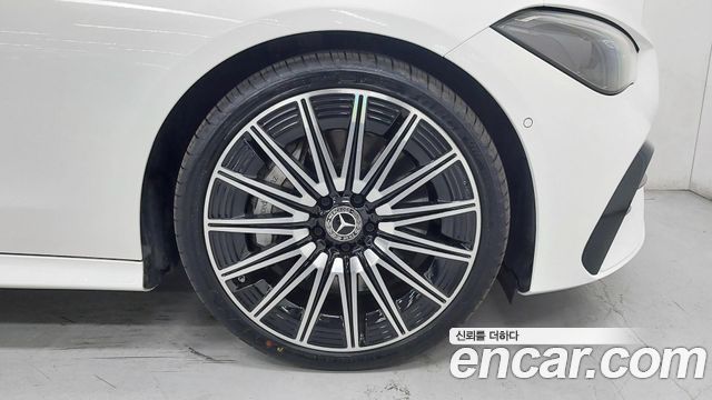 Mercedes-Benz CLE-Class CLE450 4MATIC Coupe — пробег 45 926 км — фото 5 из 5